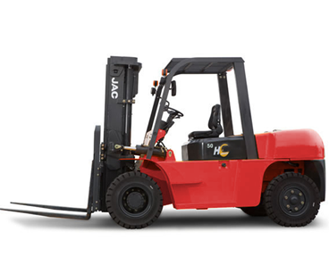 JAC Forklift H50