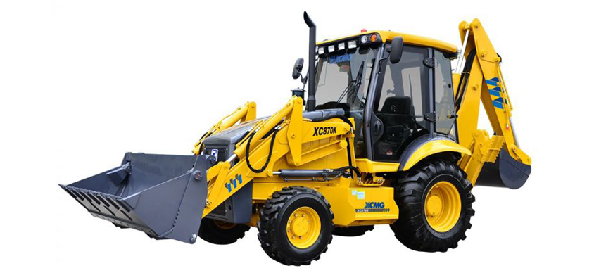 Backhoe Loader XC870K