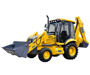 Backhoe Loader XC 870 K