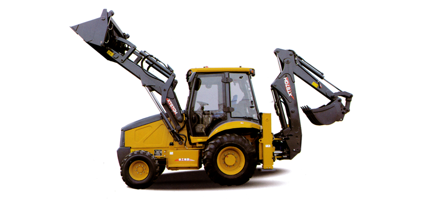 Backhoe Loader XT870H