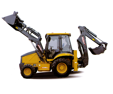 Backhoe Loader XT870H