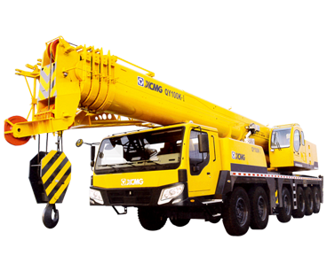 Cranes QY100K-I