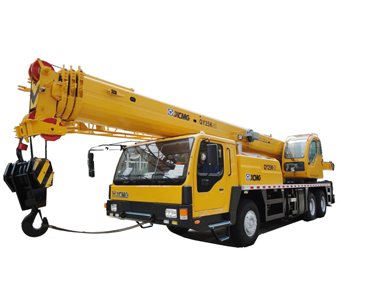 Cranes QY25K-II