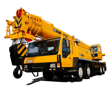 Cranes QY50K-II