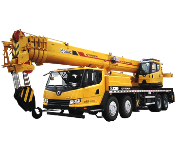 Cranes QY 50 KA