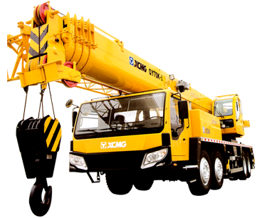 Cranes QY70K-I