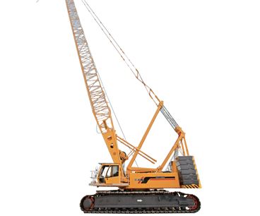 Crawler Crane QUY280