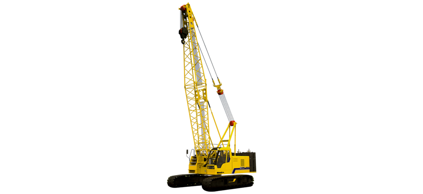 Crawler Crane QUY55