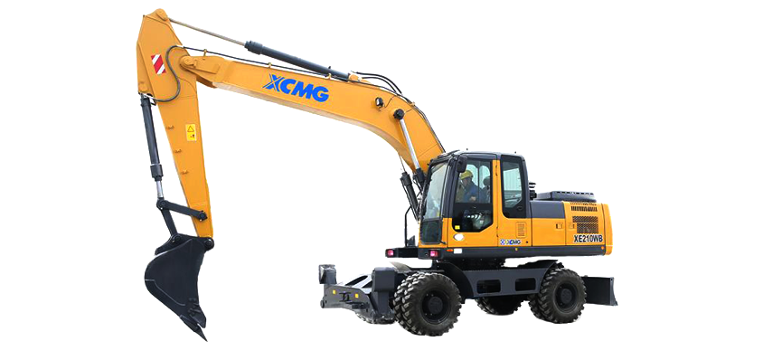 Crawler Excavator XE210WB