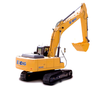 Crawler Excavator XE240C