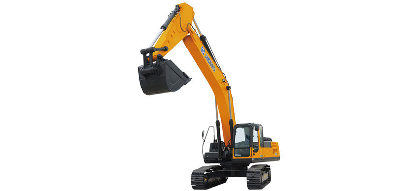 Crawler Excavator XE345C