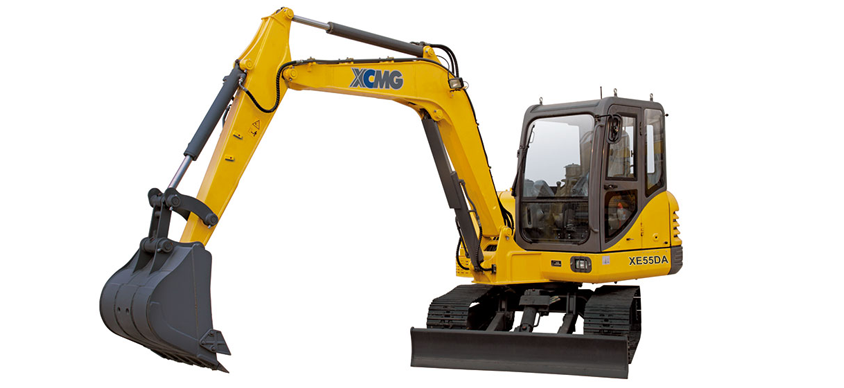 Crawler Excavator XE60D