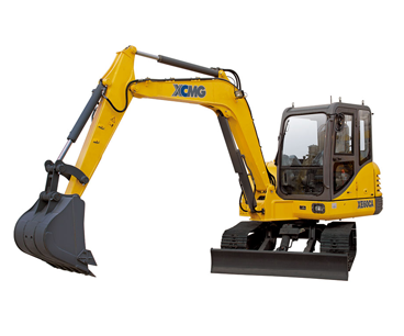 Crawler Excavator XE55DA