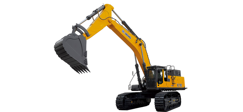 Crawler Excavator XE700C