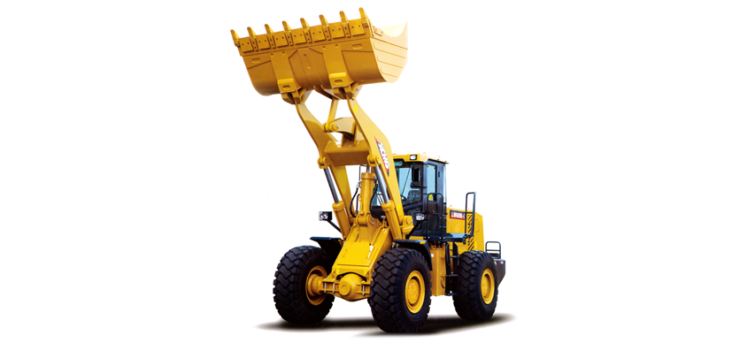 Wheel Loader LW600