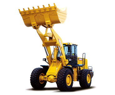 Wheel Loader LW 600