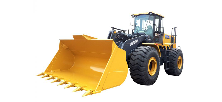 Wheel Loader LW700KN