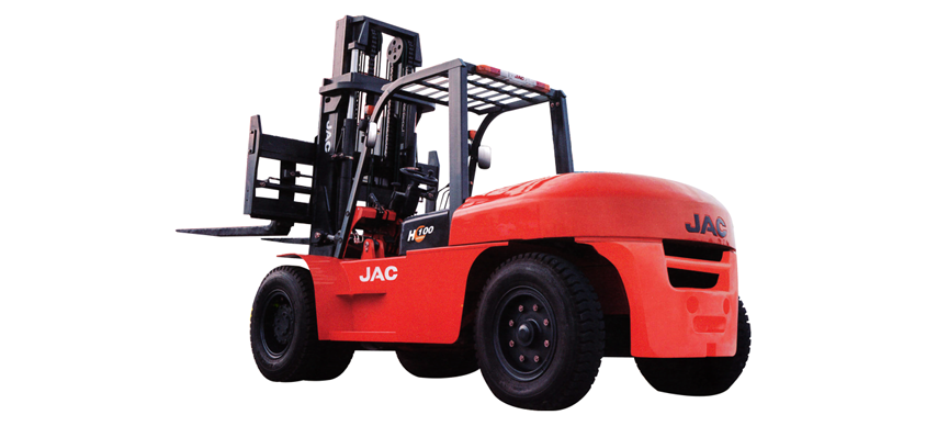 JAC Forklift H100