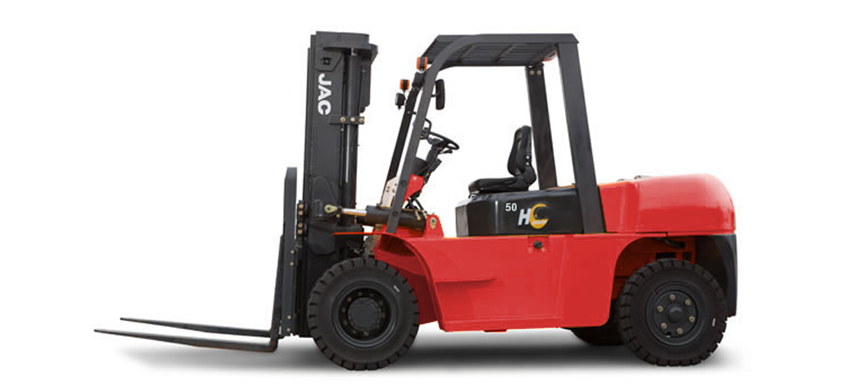 JAC Forklift H50