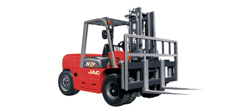 JAC Forklift H70