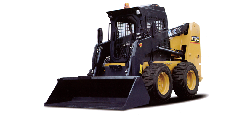 Skid Loader XT760