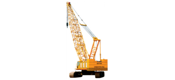 CRAWLER CRANE QUY100 - Image 2