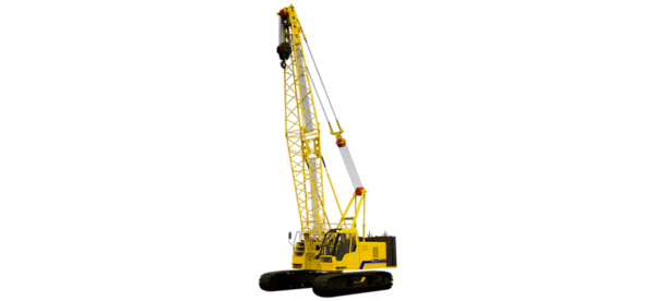 CRAWLER CRANE QUY55 - Image 2