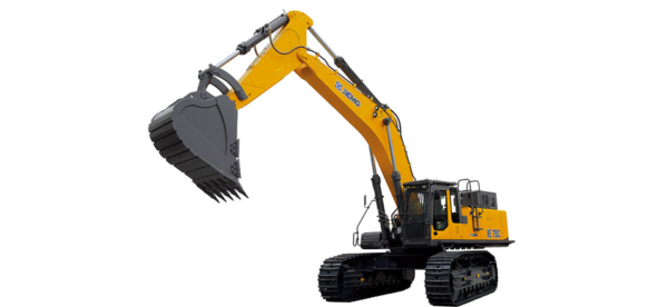 CRAWLER EXCAVATOR XE700C - Image 2