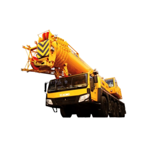 All Terrain Crane QAY 180