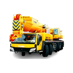 All Terrain Crane QAY 260A