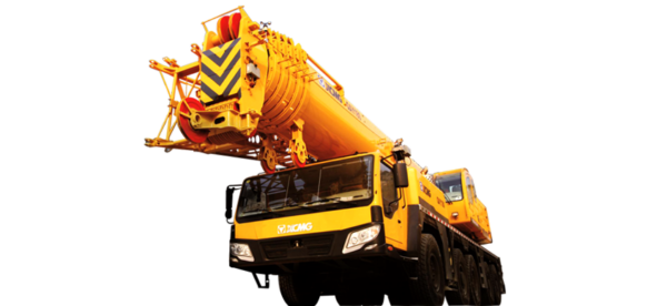 ALL TERRAIN CRANE QAY180 - Image 2