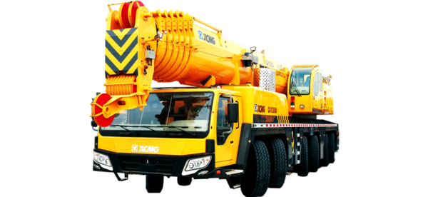 ALL TERRAIN CRANE QAY260A - Image 2