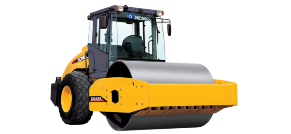 VIBRATORY ROLLER SINGLE DRUM XS122 - Image 2