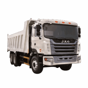 6x4 Heavy Dump Truck