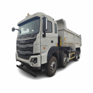 JAC EURO V 8X4 DUMP TRUCK