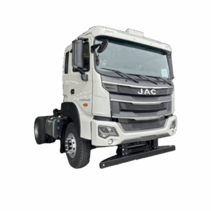 JAC - EURO V 4X2 TRACTOR HEAD