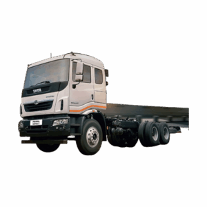 TATA PRIMA 4040.T - 6x4 Chassis