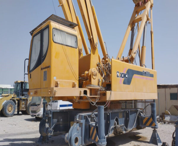 CRAWLER CRANE QUY280 - Image 3
