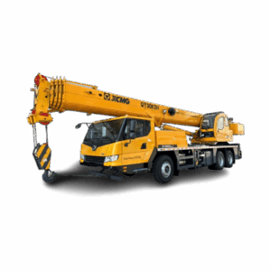 TRUCK CRANE QY30K5H_1
