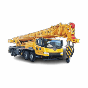TRUCK CRANE QY50KH_1