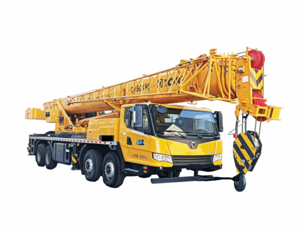TRUCK CRANE QY50KH_1 - Image 2