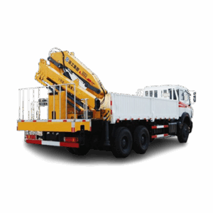8 TON KNUCKLE BOOM CARGO CRANE MODEL SQ8ZK3Q