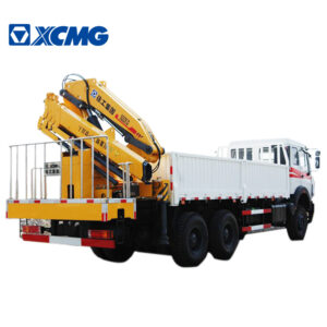 Self-Loading Truck cranes