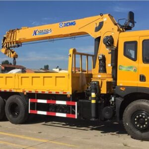 BOOM CRANE XCMG MODEL SQS350-5