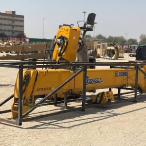 BOOM CRANE XCMG MODEL SQS350-II