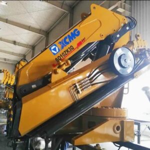 KNUCKLE BOOM CARGO CRANE SQ10ZK3Q