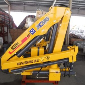 2 TON KNUCKLE BOOM CARGO CRANE MODEL SQ2ZK1