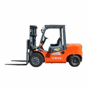2-3.8T Diesel Forklift Truck, H3 Series