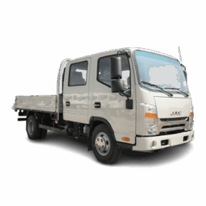 3 Ton Double Cabin