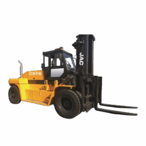 4 Wheel Diesel Forklift Truck 12 ton to 18 ton
